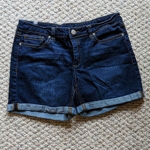 Women's LC Jean shorts